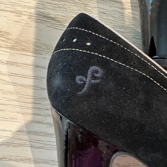 John Fluevog Tova-Attic Heels - Picture 4 of 14